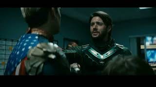 Soldier Boy e Homelander "sei un fottuto fallimento" ITA