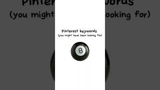 #fy #pinterest #pinterestaesthetic #blowup #blowthisaccountup #viralvideo #keywords #pfp #cute