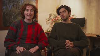 Meet Jaimie Conlon & Rishi Golembiewski