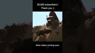 🎬Thanks for 50,000 Subscribers🎥 #miniature #movie #behindthescenes #vfx #filmmaking #shorts