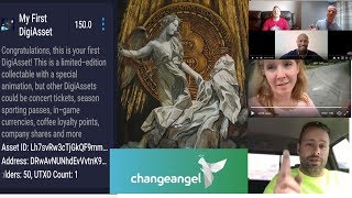 DigiByte: DigiAssets, Shout Outs and OH MY GOD I WON!!!