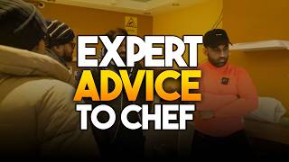 The Best Restaurant Advice No One Ever Told This Chef