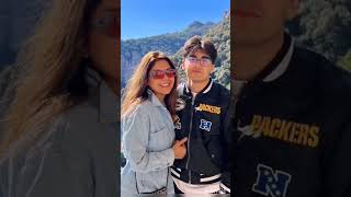 hadiqa kiani n her son share her vecations picture.. #showbiznews #youtubeshorts #hadiqakiyani