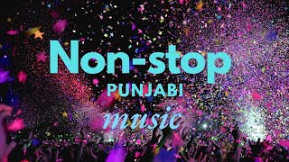 Non-stop||Punjabi||mushup||2024