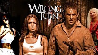 Wrong Turn 1 Hollywood English Full Movie l Eliza Dushku l Jeremy Sisto l Julian Richings l