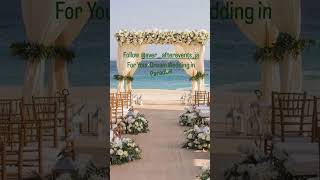 Ever After Events for all your Destination Weddings and Events. #luxuryevents #weddingplanner