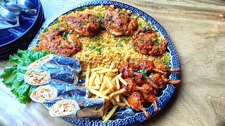 Food court, Sony Square, Mirpur 1