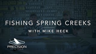 Fishing Spring Creeks