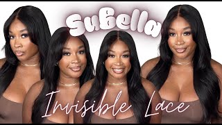 オーガール！✨ SuBella Hairでパーフェクトなカーテンバングウィッグを見つけたよ