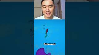 Mermaid Dive Toys｜Creative toys wholesale price, Chinese factory, Eco - friendly toys manufacturer