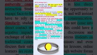IELTS SIMON- IELTS Writing Task 2 Band 9 Sample- Study Online  #ieltswritingtask2 #ieltsband9