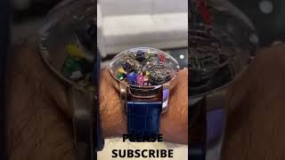 New Watch every day 🤩 #shorts #youtubeshorts #luxurywatch #motivation