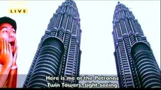 8TV Quickie - "Wong Fu 4 Lyfe" Live in Malaysia