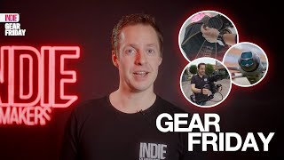 Best New Filmmaking Gear? Zhiyun Molus, DJI Mavic 4 Pro Filter & More! | INDIE Gear Friday Episode 2