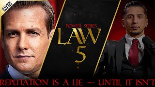 Law 5 | SO MUCH DEPENDS ON REPUTATION – GUARD IT WITH YOUR LIFE | 48 Laws of Power
