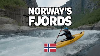 Kayaking Norway’s Epic Fjords: Adventure of a Lifetime