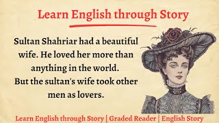 Learn English through Story - Level 3 || Improve your English || Graded Reader || Learn English