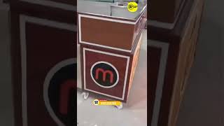 Customized Food Carts for Every Business Need | IEC Food Cart Manufacturer