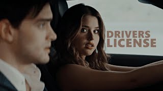 Nick & Noah ‣ drivers license [+Culpa Tuya]