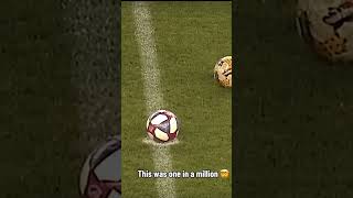 One in millon shots in football #football #evolution #2024 #remix #evolation #freekick #ronaldo