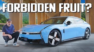 Export Phenomenon? This exceptional EV is coming here! Apologies North America!