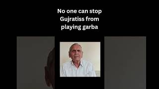 enjoy it but dont make it distract you #navratri #garba