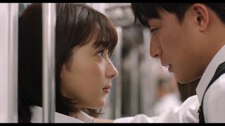 GENERATIONS白濱亜嵐、平祐奈を抱き寄せて「俺が守るから」　映画『10万分の1』特報
