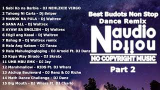 No Copyright Music For Live Stream | Best Budots Non - Stop Dance Remix | No Copyright Music
