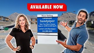 Sandpiper by Lennar Homes Now Selling in Summerlin West