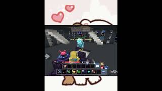 Bro,I was just lagged.😭😢.               #blockmango #bedwars