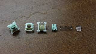 Teardown - Tunnel Magnetoresistance (TMR) switches!