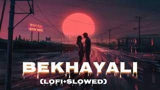 bekhayali lofi songs l mind fresh lofi songs |Bollywood hindi songs god of lofi #video #lofi