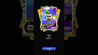 Mickey & Friends X Funko NFT Standard Pack # 1831 | Part 4 #digitalcollectibles #funko #funkonfts