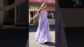 👗Minimal effort, Maximum beauty!!!  #prom #eveningdress #promdresses #fashion #partywear #promdress