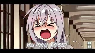 Alisa Kujou 💞 - ESPRESSO [Edit /AMV] 4K! [+Free Clips ]