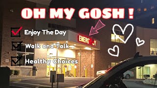 VLOG | DITLV | Day in my life, police & emergencies/ thoughts| CLEAN | Spring 2022 ★
