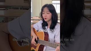 Dạ Vũ - Guitar Cover - Double Chou