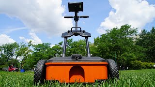 How ground-penetrating radar works