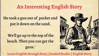 Learn English through Story - Level 3 || Graded Reader || English Story || Dr  Morao's Island