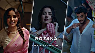 Rozana 🦋 WhatsApp Status ✨ Rozana Status 💫 Neha Sharma 💞 Aesthetic Status🌻 Efx Status