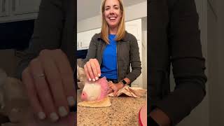 Estate Sale unboxing box labeled kitchen but it’s a random box…