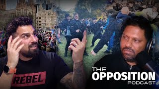 🔴 Aussies TURN THEIR BACKS on Nazis: Unpacking the March for Australia FALLOUT — TheOpposition.show