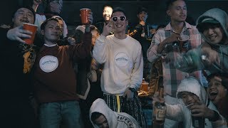 DJ TATSUKI - Party (Remix) feat. Spada, G.G. Ujihara & Young Hastle【OFFICIAL VIDEIO】