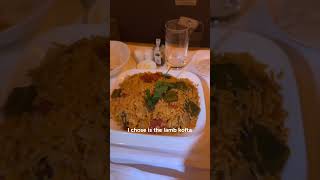 15 Hour Emirates Business Class Flight