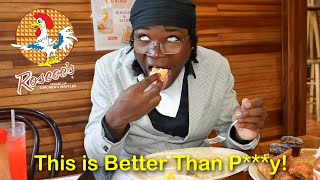 I Became a Food Critic to Get Free Food..