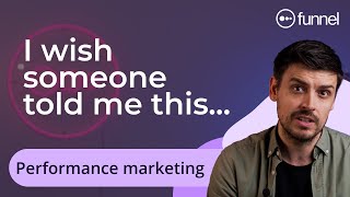 How I Would Learn Performance Marketing (If I Could Start Over)