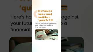 The Debt Trap Why Borrowing Against Your Future Keeps You Broke! 💸 #AvoidDebt