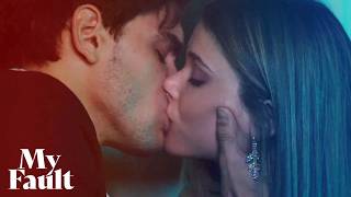 Nick & Noah's VERY STEAMY Kisses | Culpa Mia