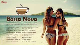 Summer Bossa Nova and Jazz Music | Best Bossa Nova Songs 2020 | Bossa Nova Relaxing