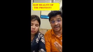 Reality of Protest | क्या है सच? SSC Protest 24 August | SSC Protest Delhi | SSC LAB